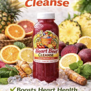 Heart Beet Cleanse